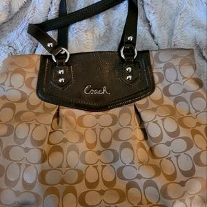 Coach bag